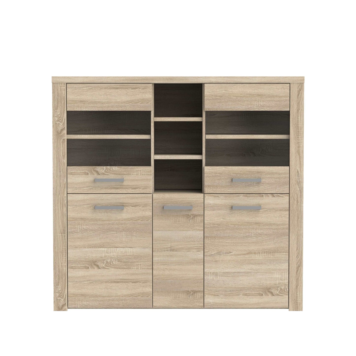 #Lefkadas balta komoda# - #Maxibaldai#