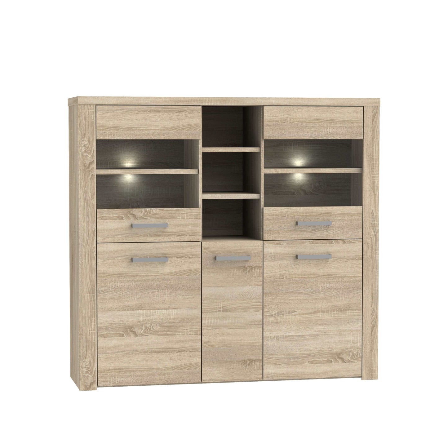 #Lefkadas balta komoda# - #Maxibaldai#