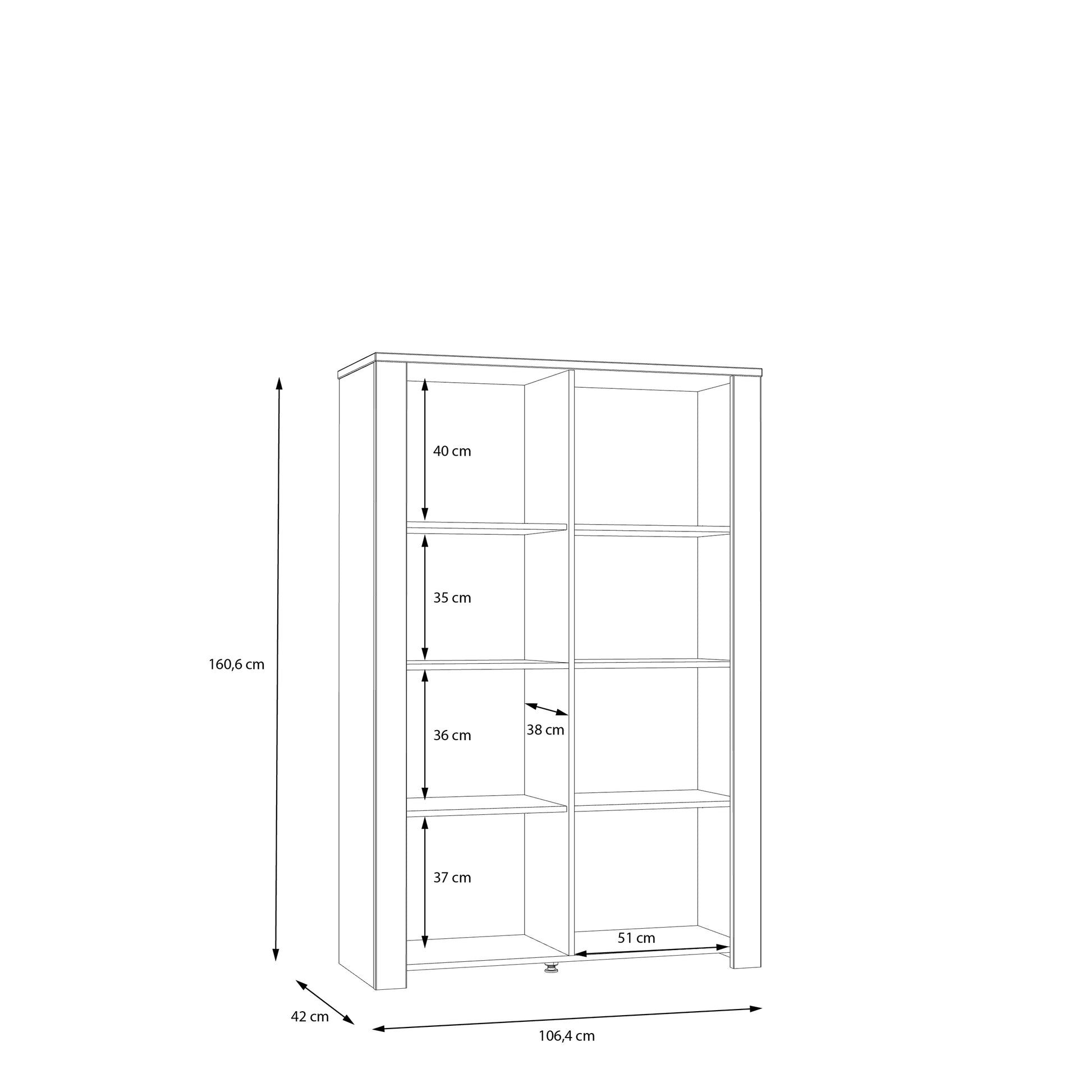 #Lefkadas balta komoda# - #Maxibaldai#