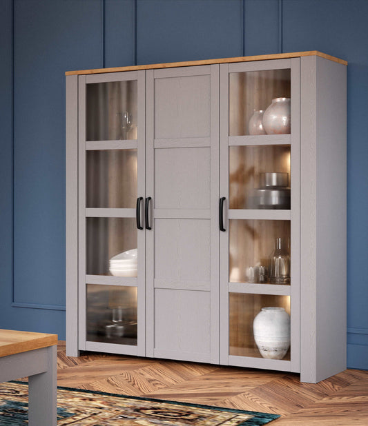 #Lefkadas balta komoda# - #Maxibaldai#