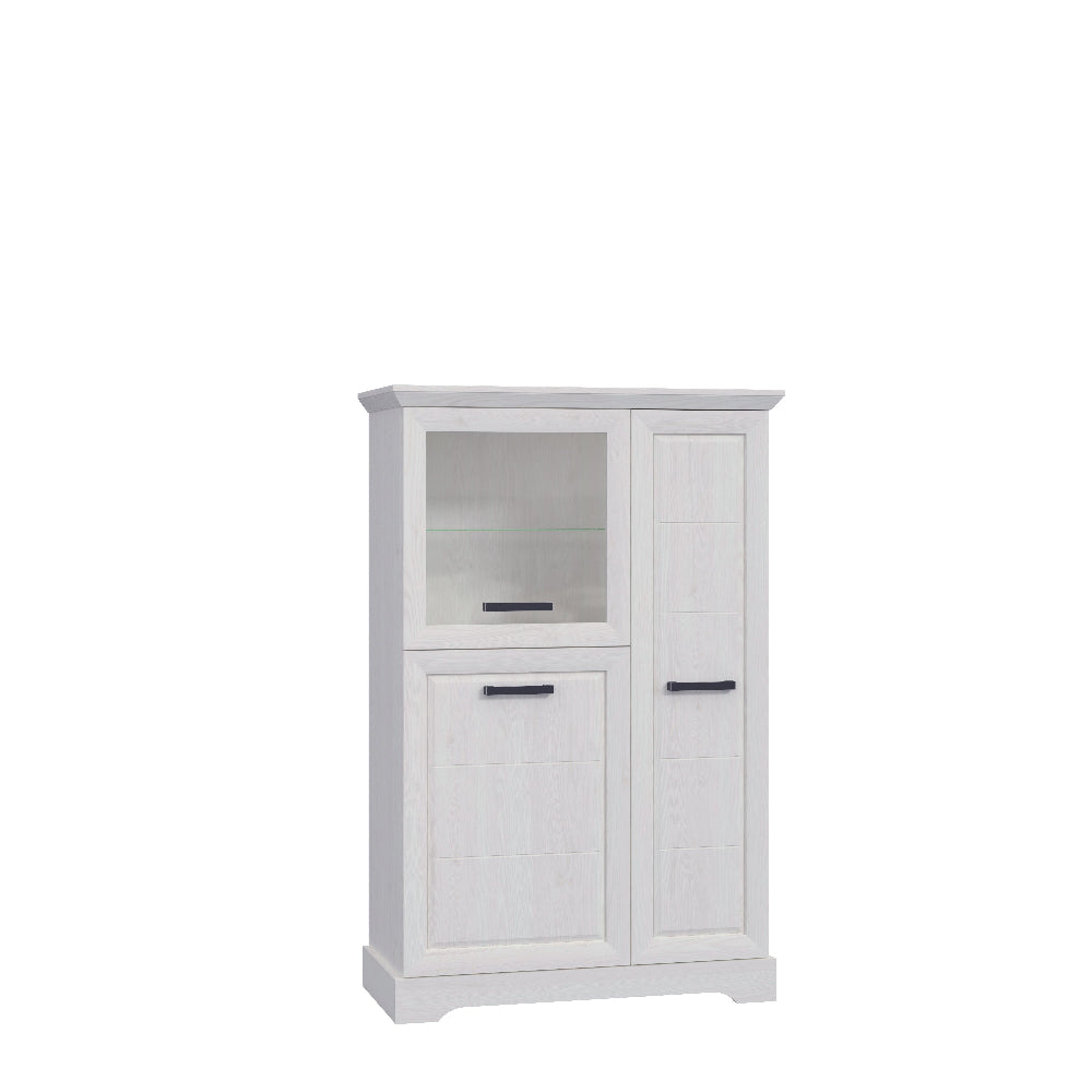 indauja Cortella šviesi, su lentynomis