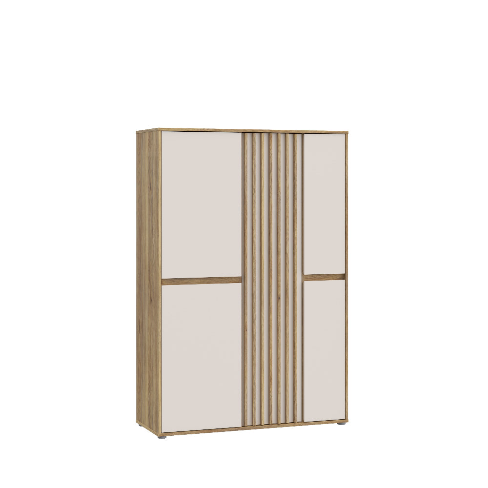 Eliston indauja smėlio ir medžio spalvos