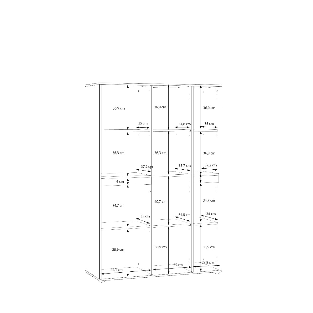 Eliston indauja smėlio ir medžio spalvos