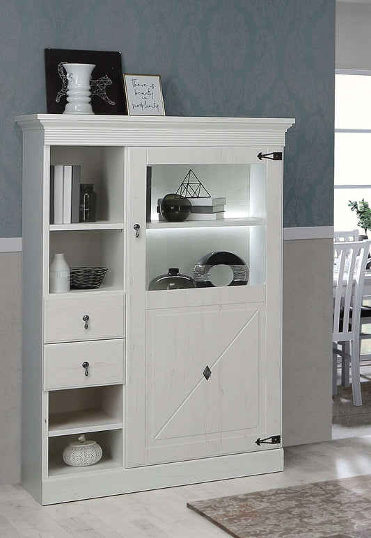 #Lefkadas balta komoda# - #Maxibaldai#