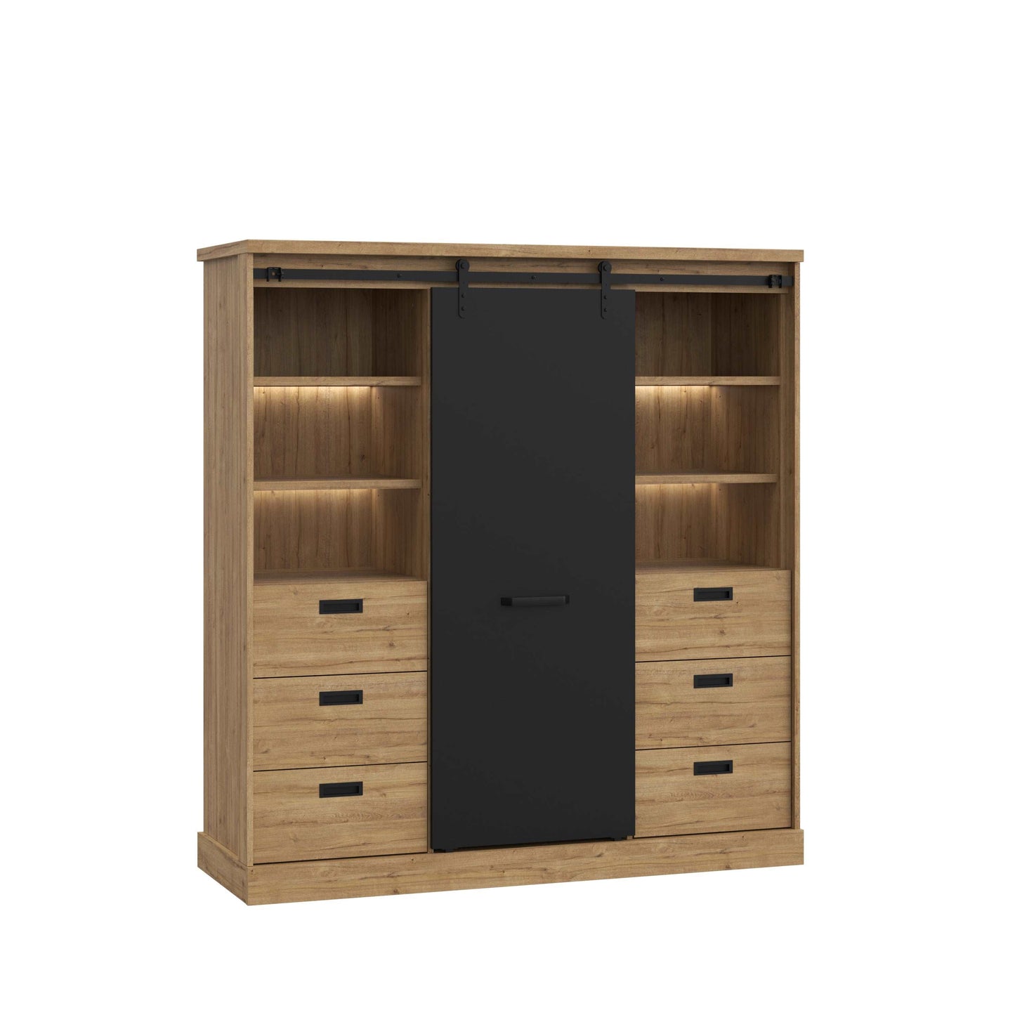 #Lefkadas balta komoda# - #Maxibaldai#