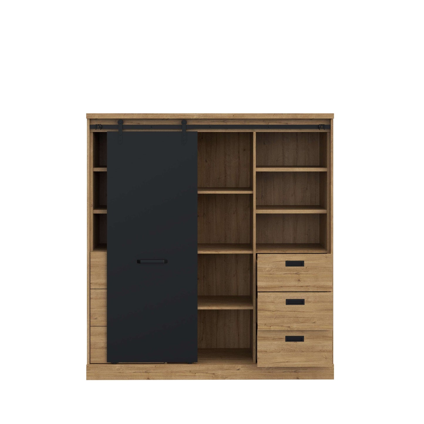 #Lefkadas balta komoda# - #Maxibaldai#