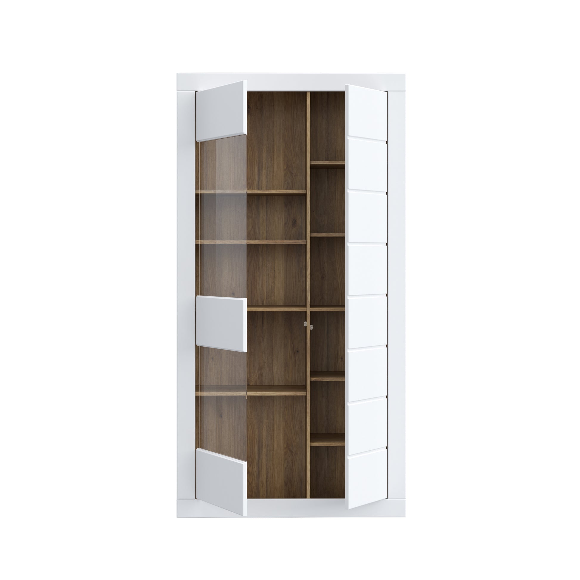 #Lefkadas balta komoda# - #Maxibaldai#