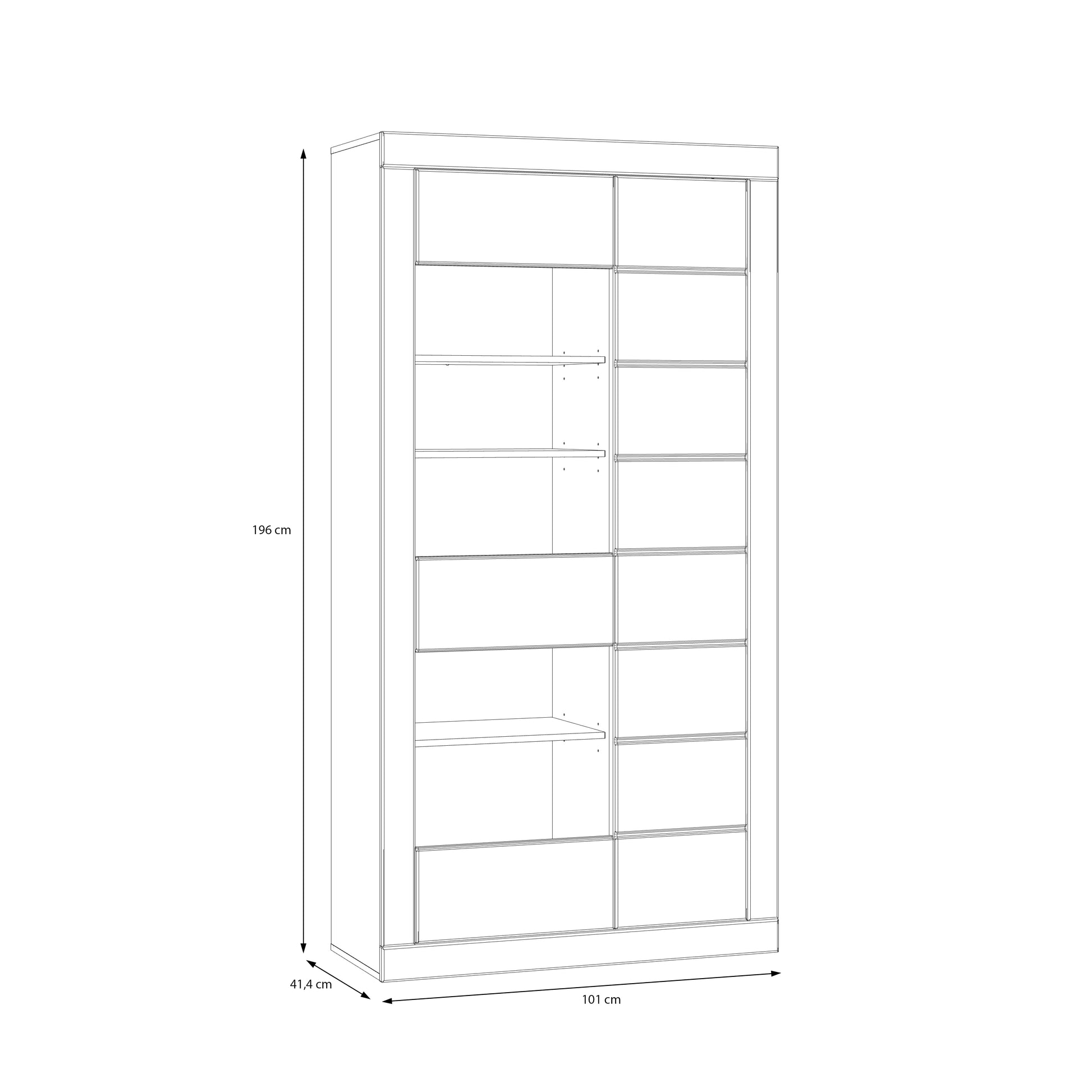 #Lefkadas balta komoda# - #Maxibaldai#