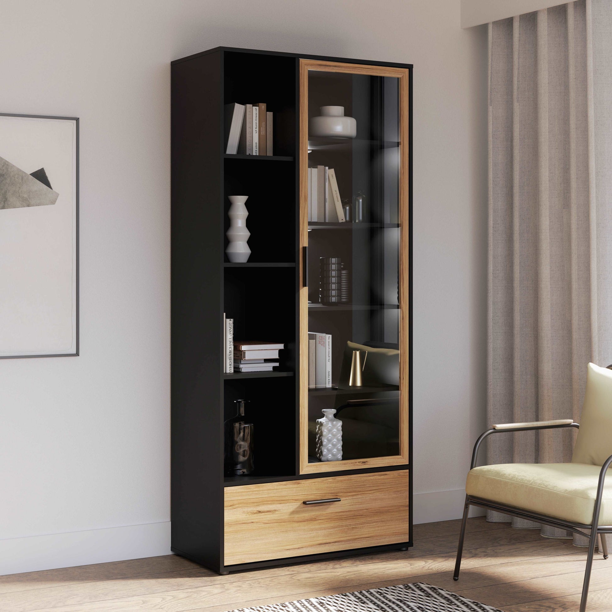 #Lefkadas balta komoda# - #Maxibaldai#