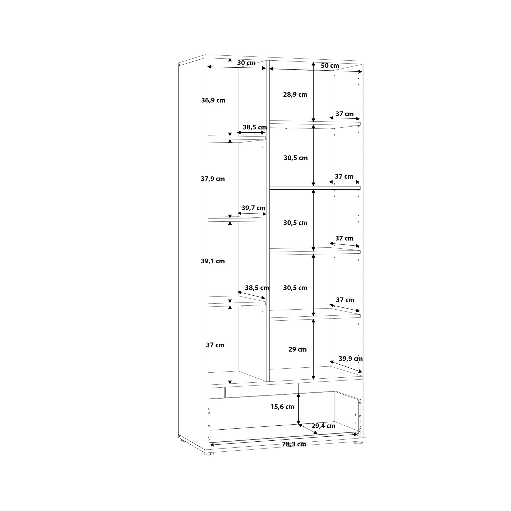 #Lefkadas balta komoda# - #Maxibaldai#