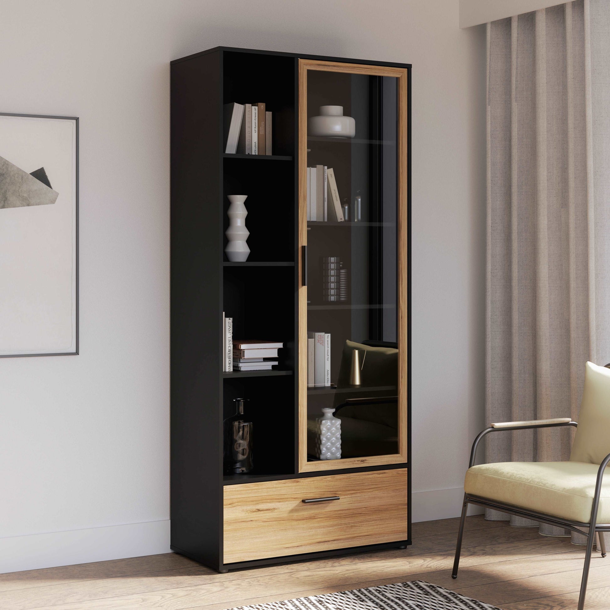 #Lefkadas balta komoda# - #Maxibaldai#