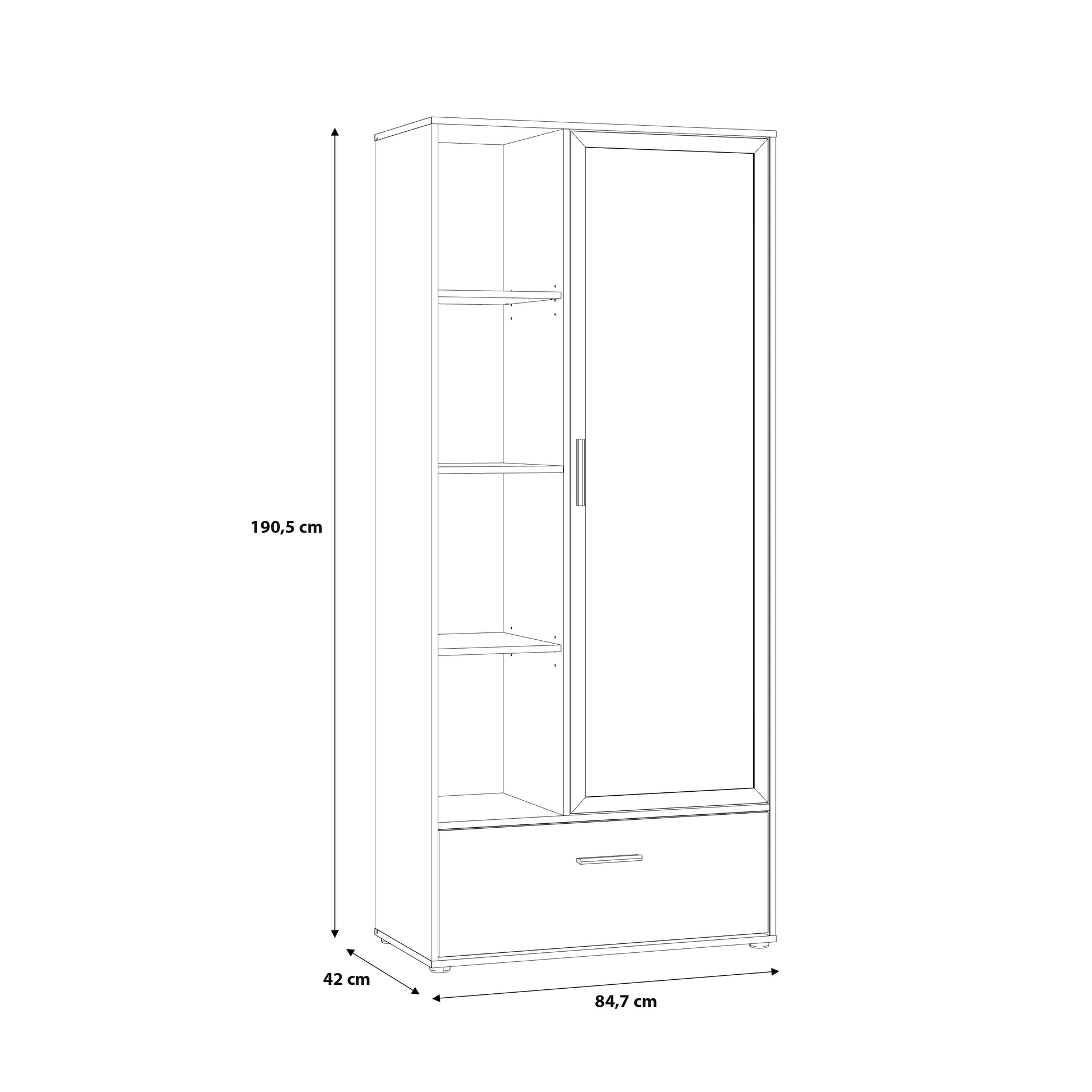 #Lefkadas balta komoda# - #Maxibaldai#