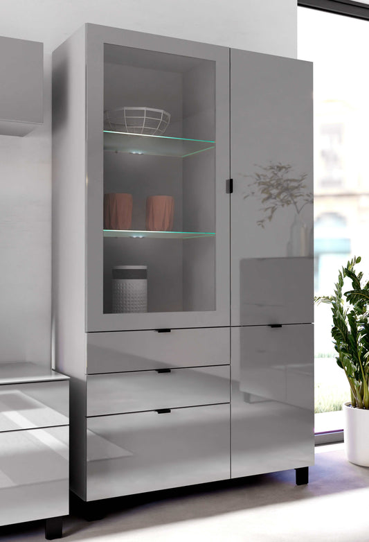 #Lefkadas balta komoda# - #Maxibaldai#