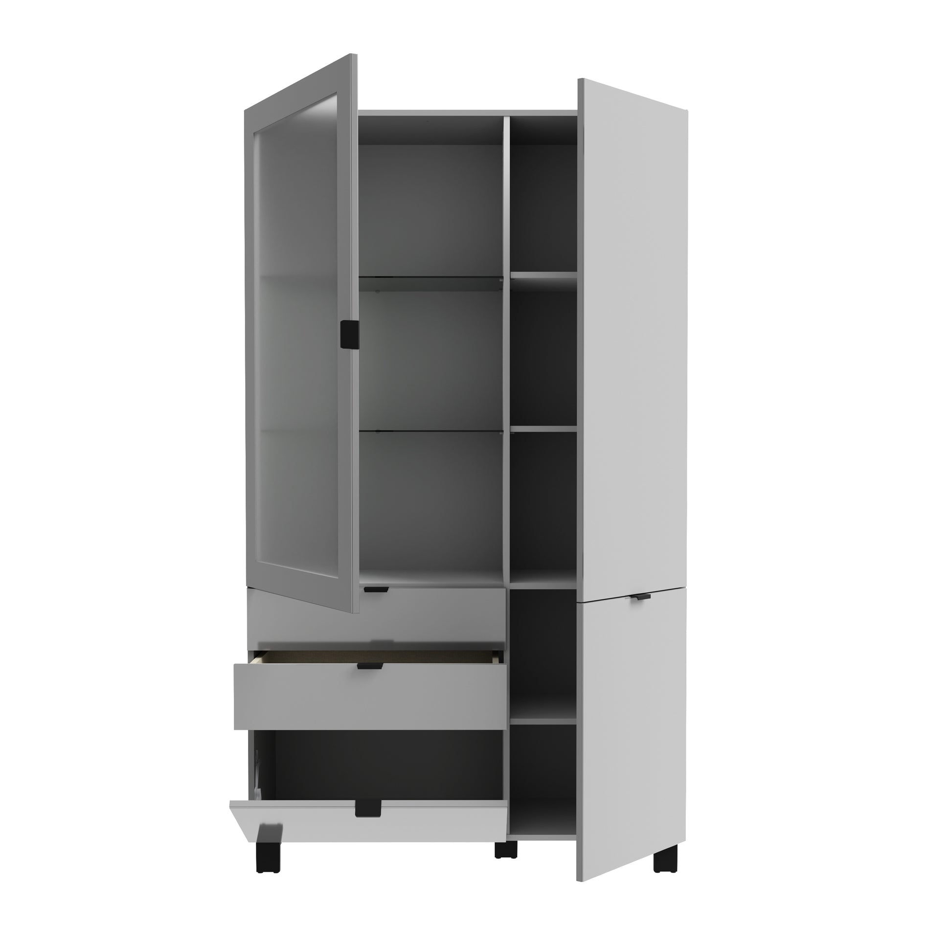 #Lefkadas balta komoda# - #Maxibaldai#