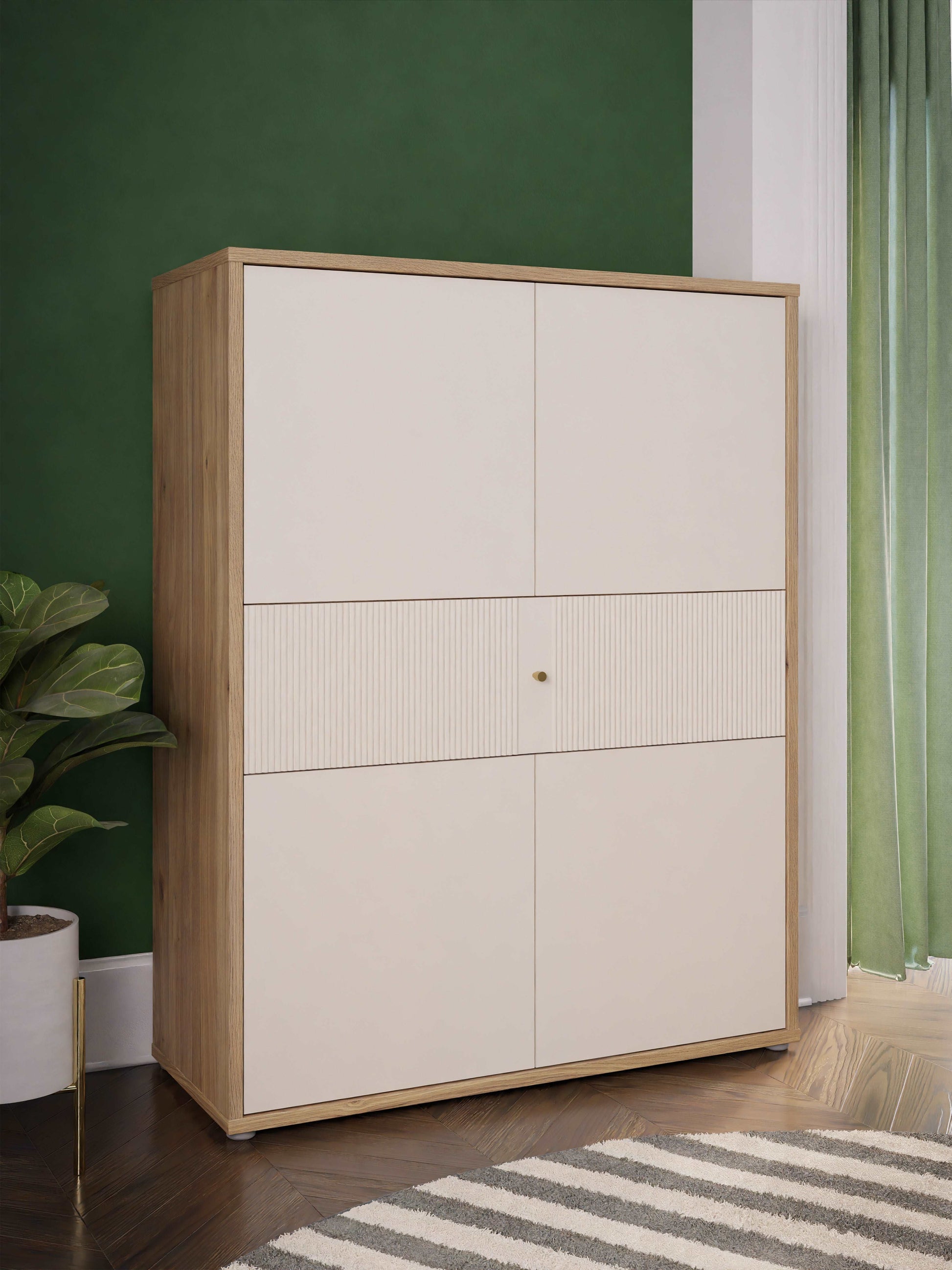 #Lefkadas balta komoda# - #Maxibaldai#