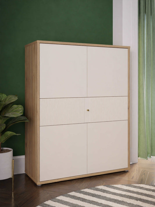 #Lefkadas balta komoda# - #Maxibaldai#