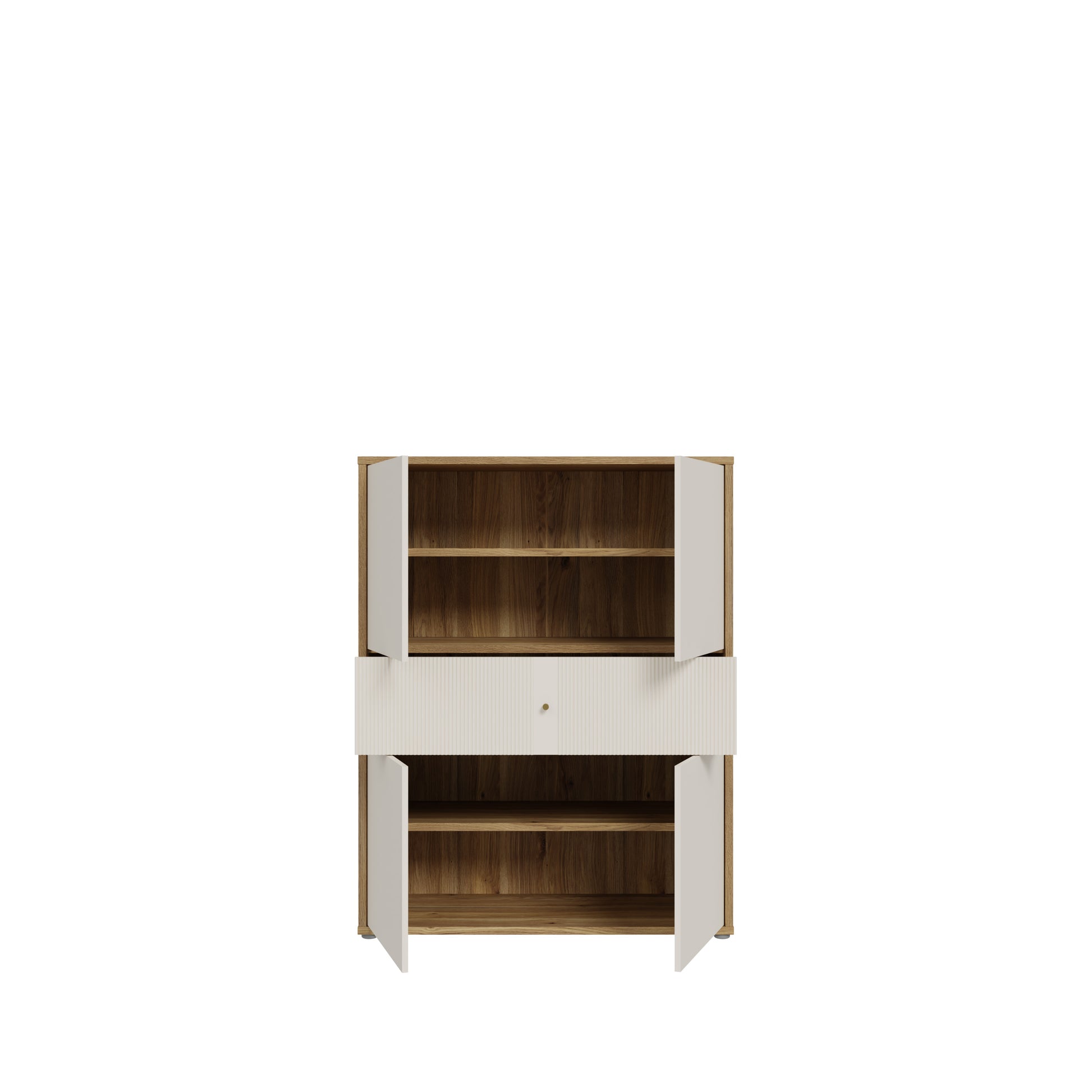 #Lefkadas balta komoda# - #Maxibaldai#