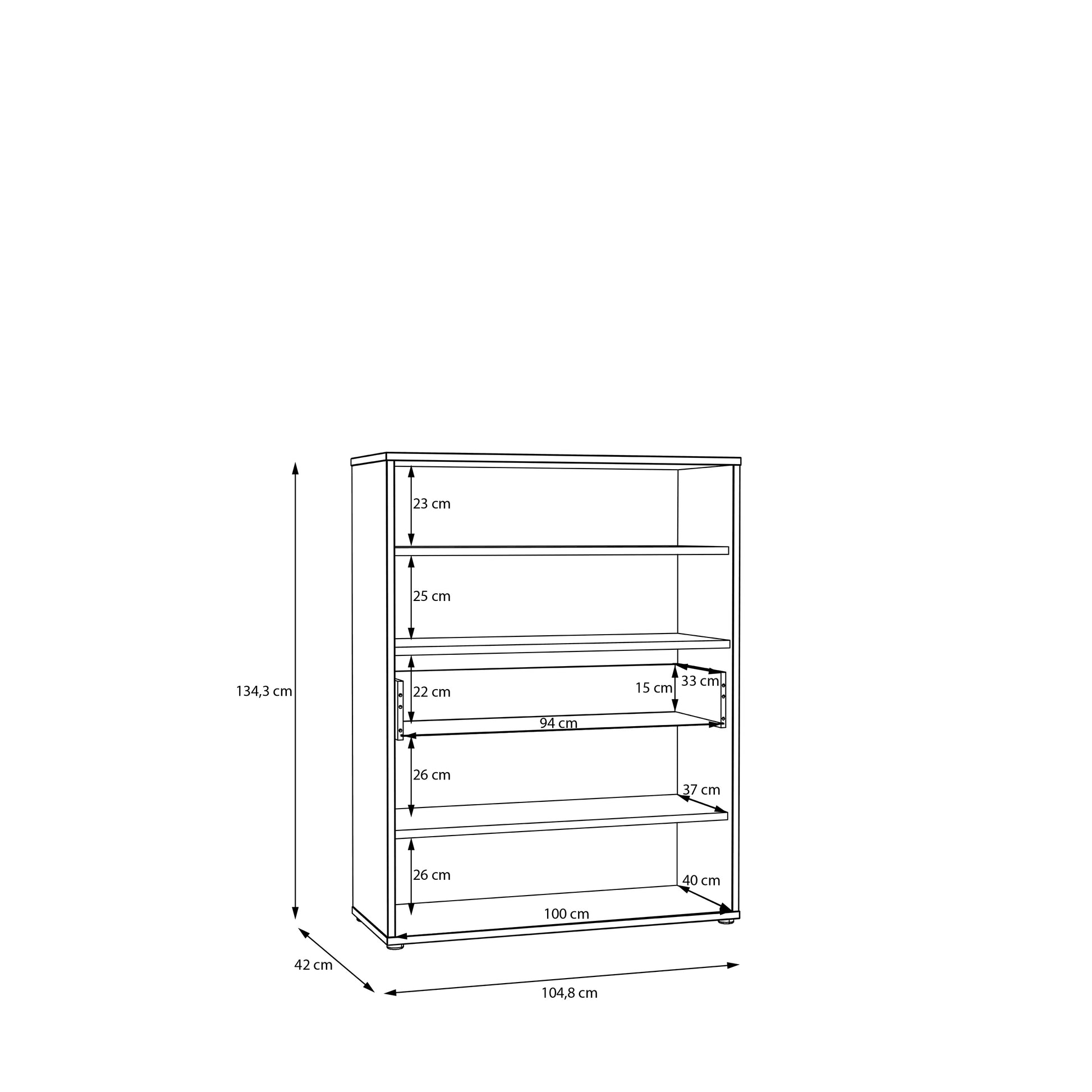 #Lefkadas balta komoda# - #Maxibaldai#
