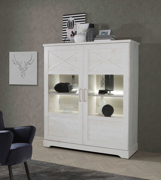 #Lefkadas balta komoda# - #Maxibaldai#