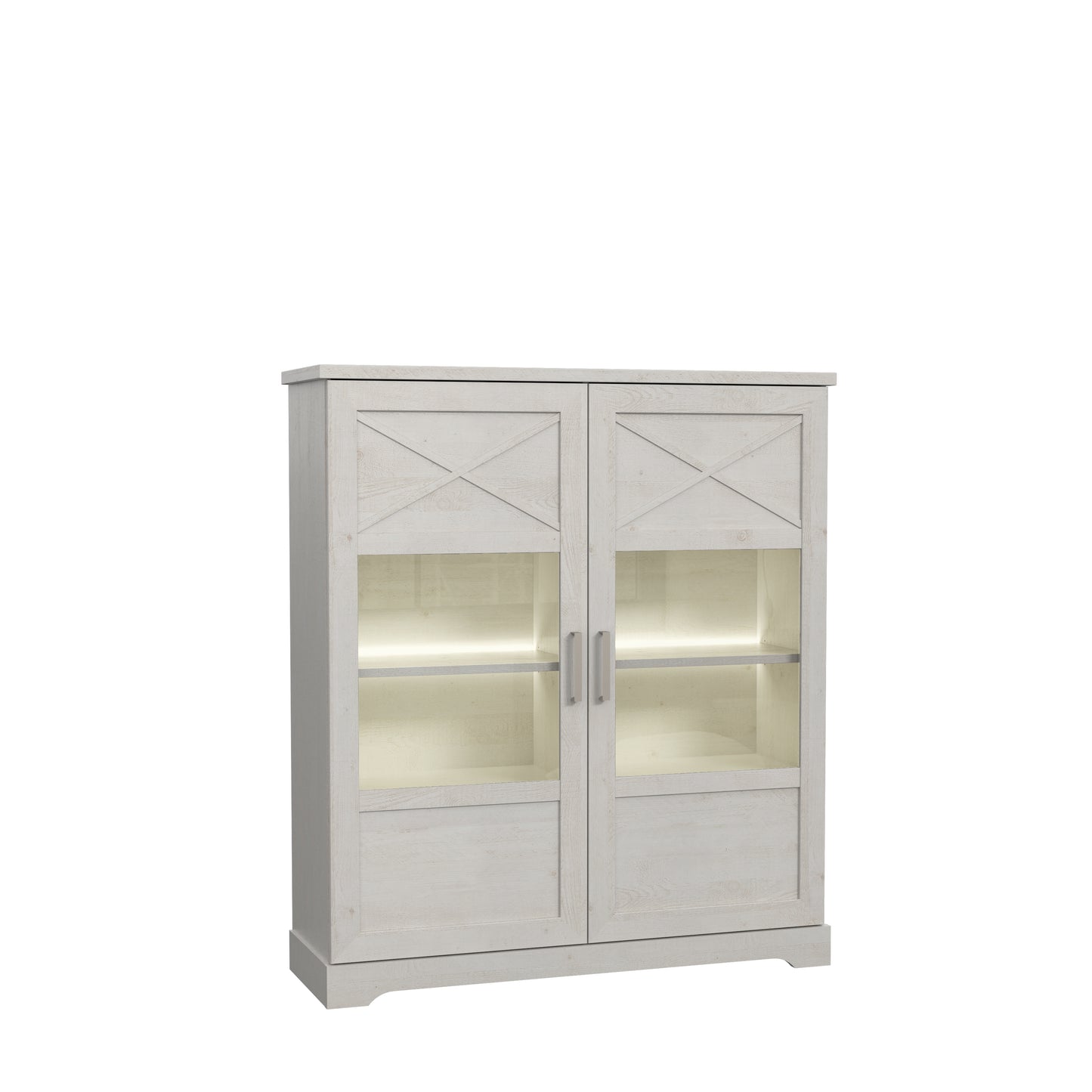 #Lefkadas balta komoda# - #Maxibaldai#