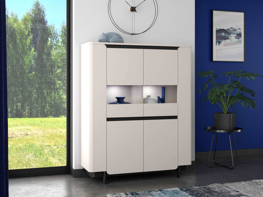 #Lefkadas balta komoda# - #Maxibaldai#