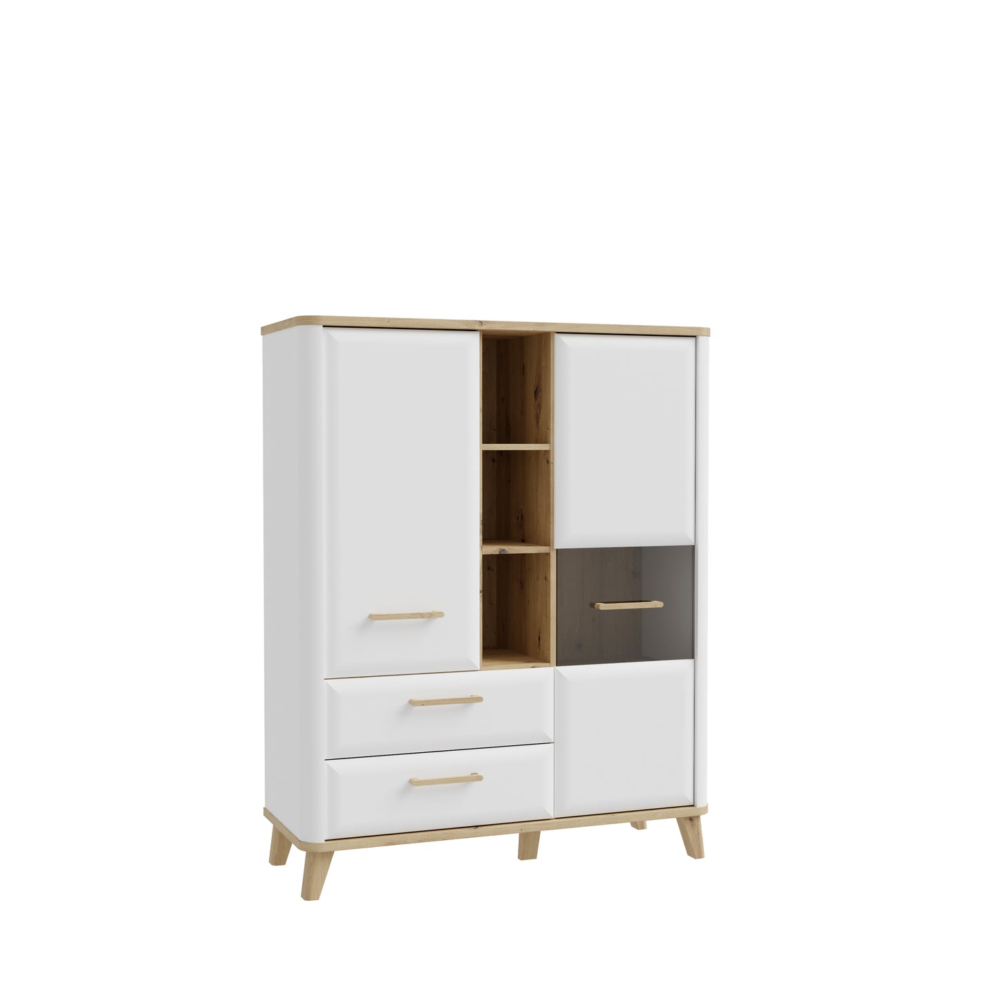 #Lefkadas balta komoda# - #Maxibaldai#