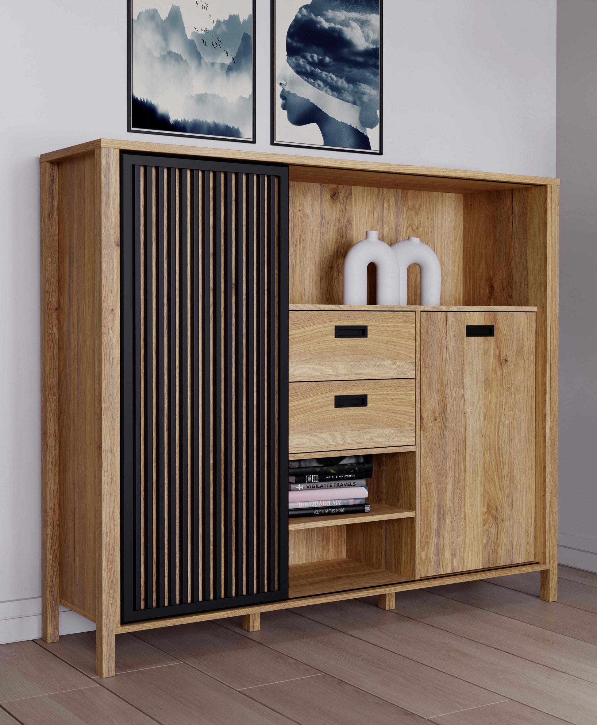 #Lefkadas balta komoda# - #Maxibaldai#