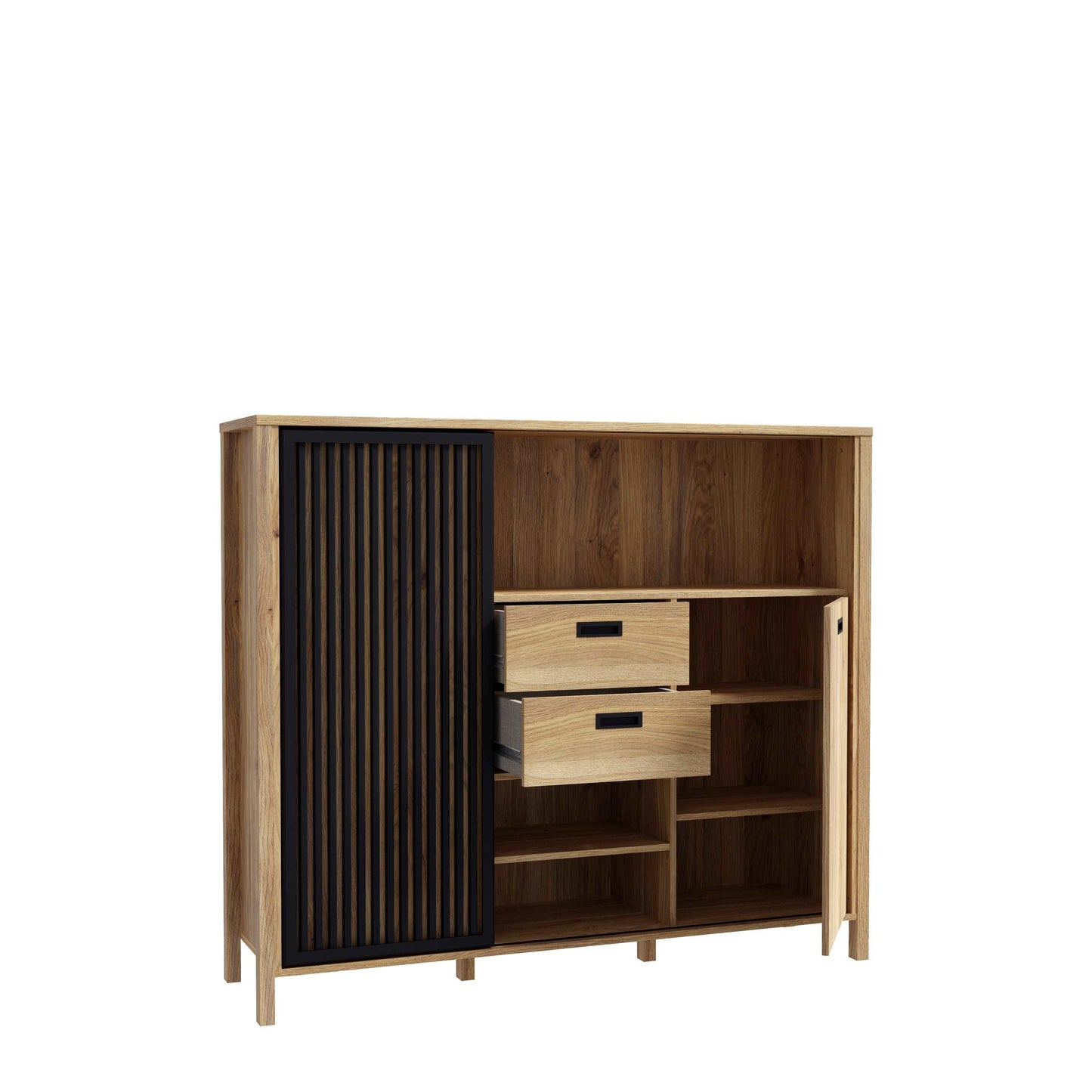 #Lefkadas balta komoda# - #Maxibaldai#