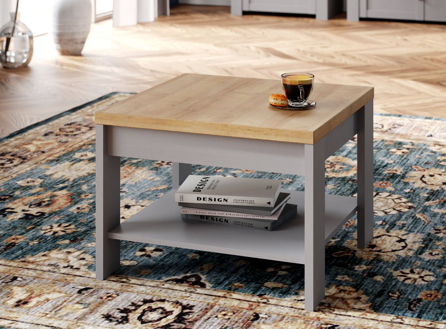 #Lefkadas balta komoda# - #Maxibaldai#