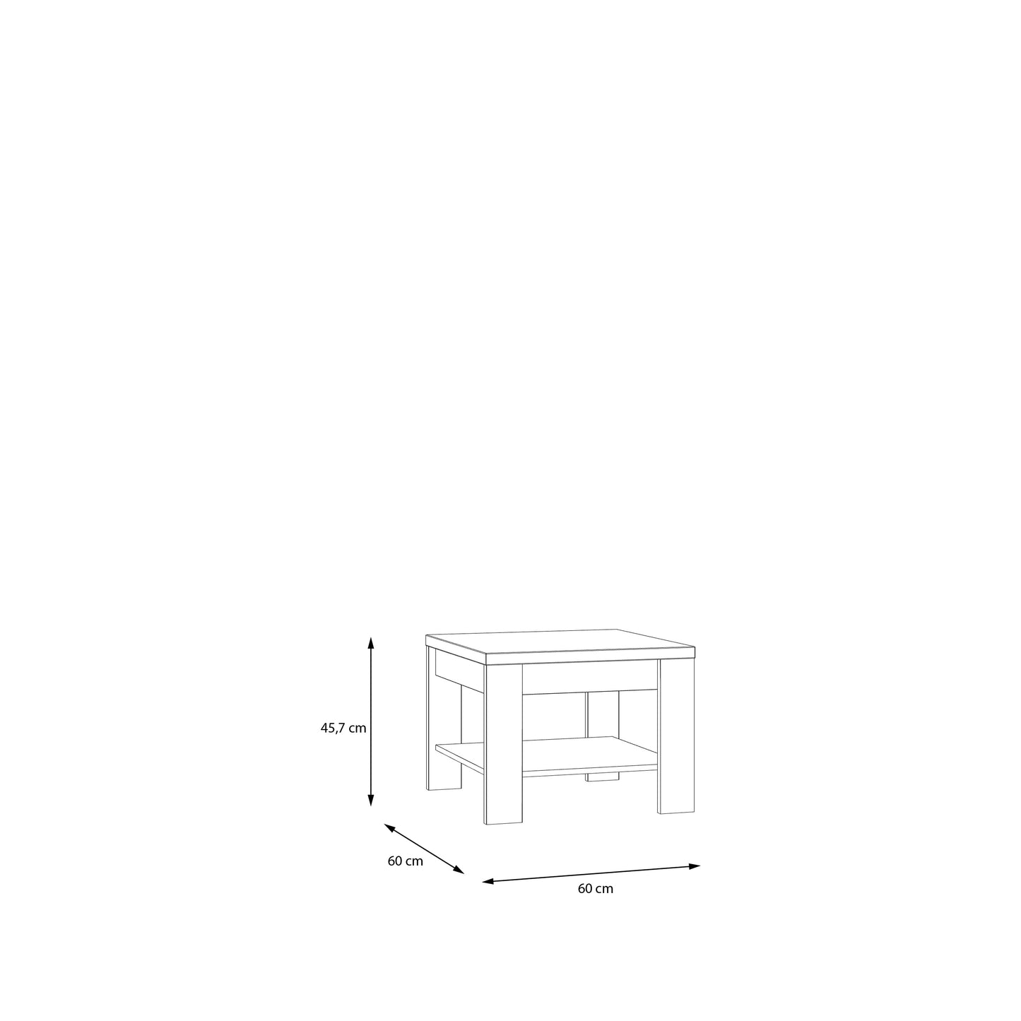 #Lefkadas balta komoda# - #Maxibaldai#