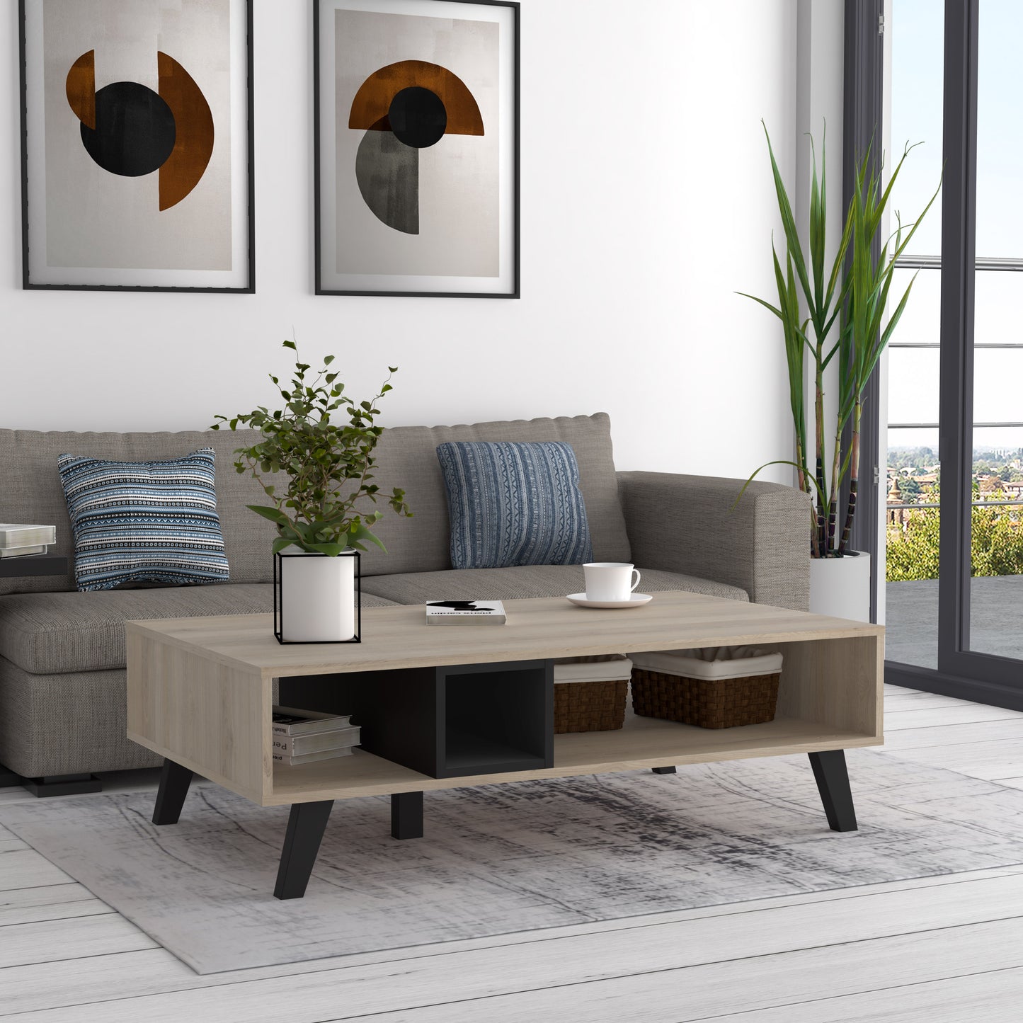 #Lefkadas balta komoda# - #Maxibaldai#