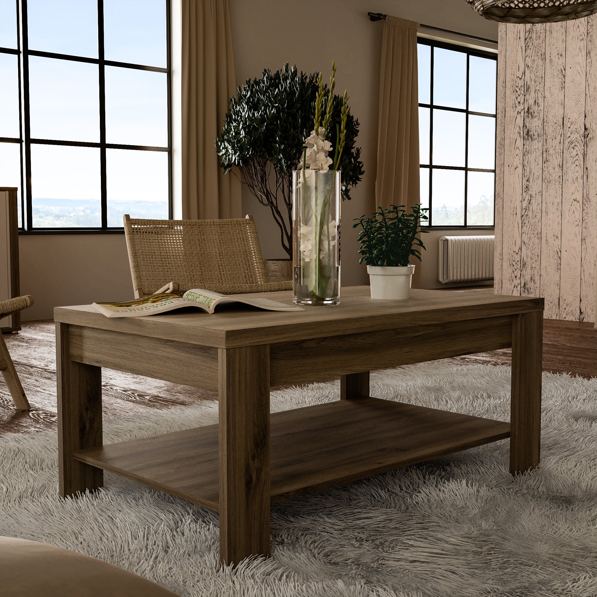 #Lefkadas balta komoda# - #Maxibaldai#