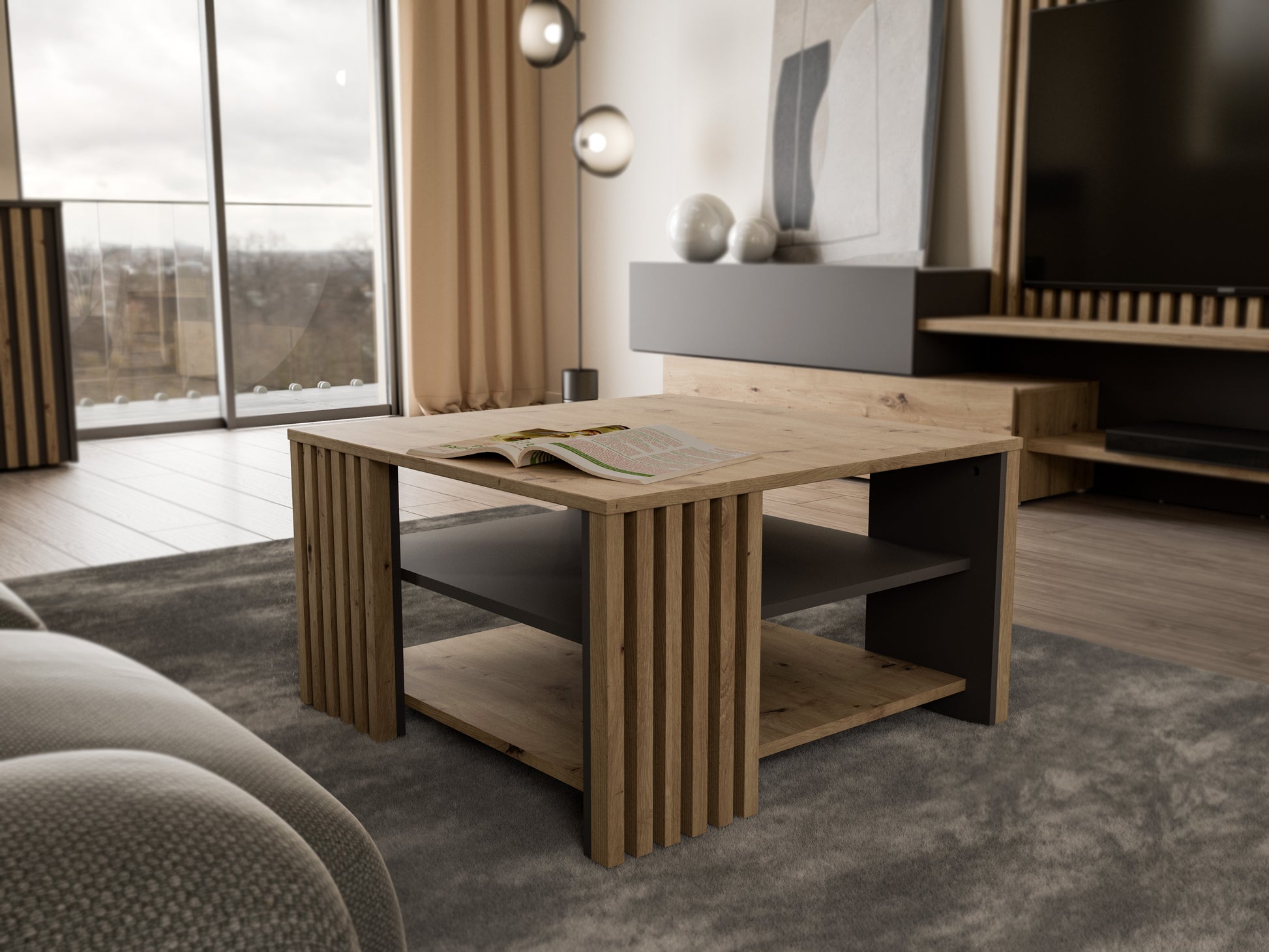 #Lefkadas balta komoda# - #Maxibaldai#