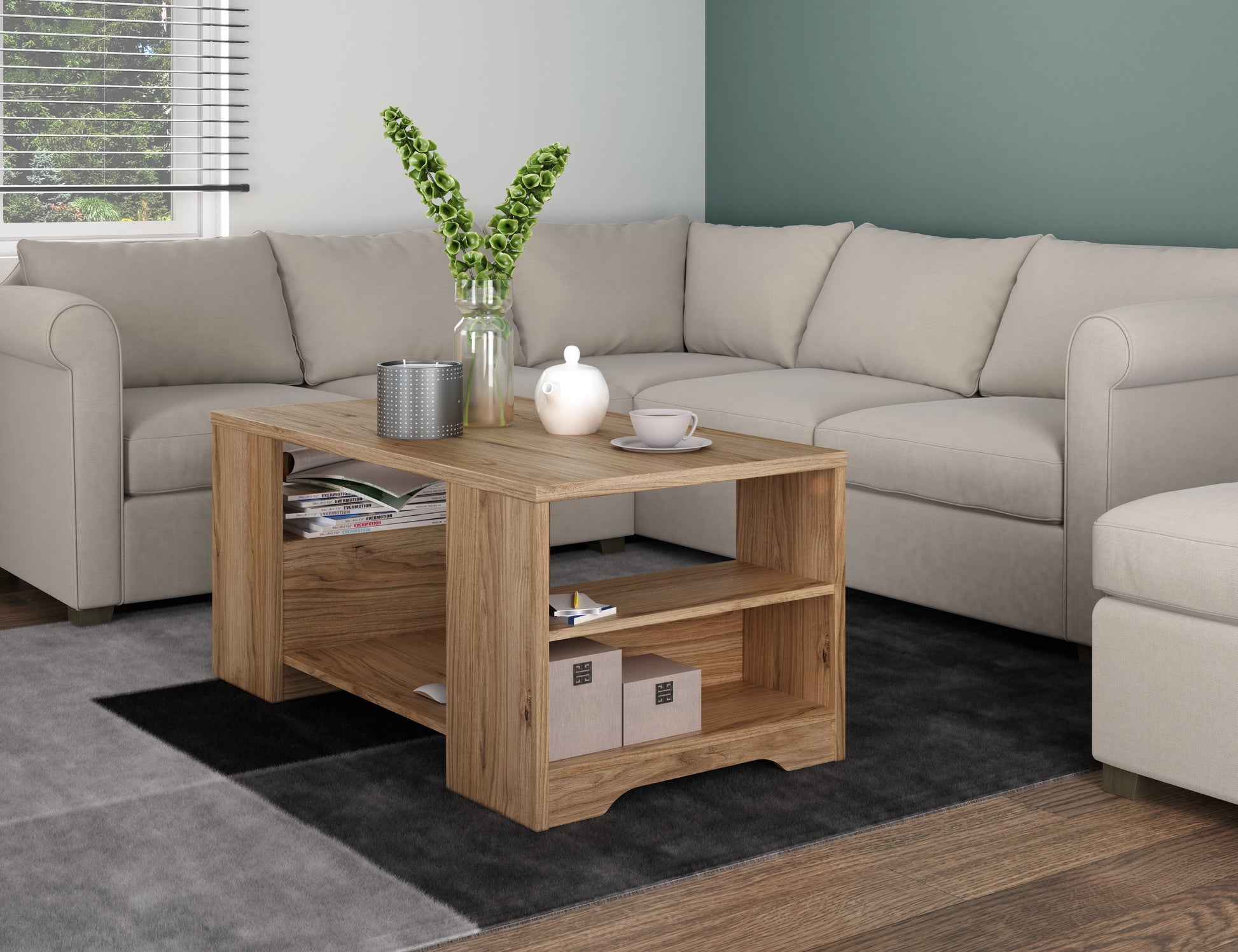 #Lefkadas balta komoda# - #Maxibaldai#