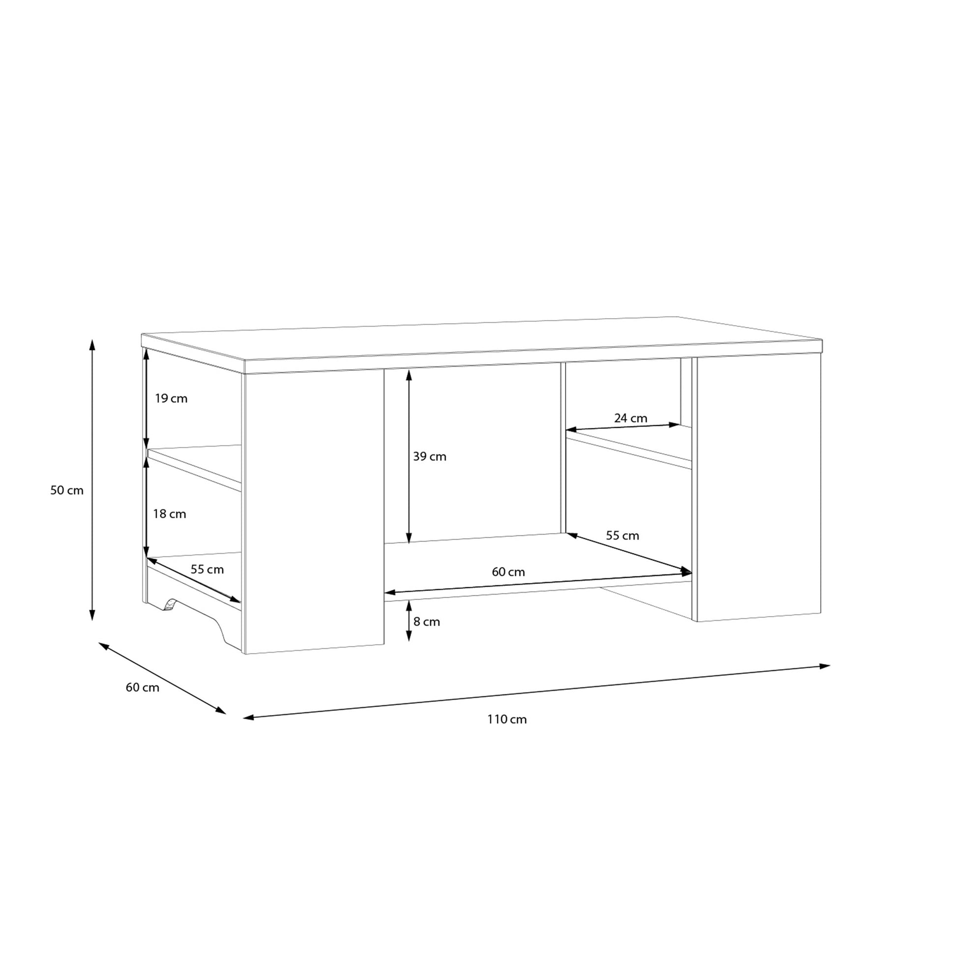 #Lefkadas balta komoda# - #Maxibaldai#