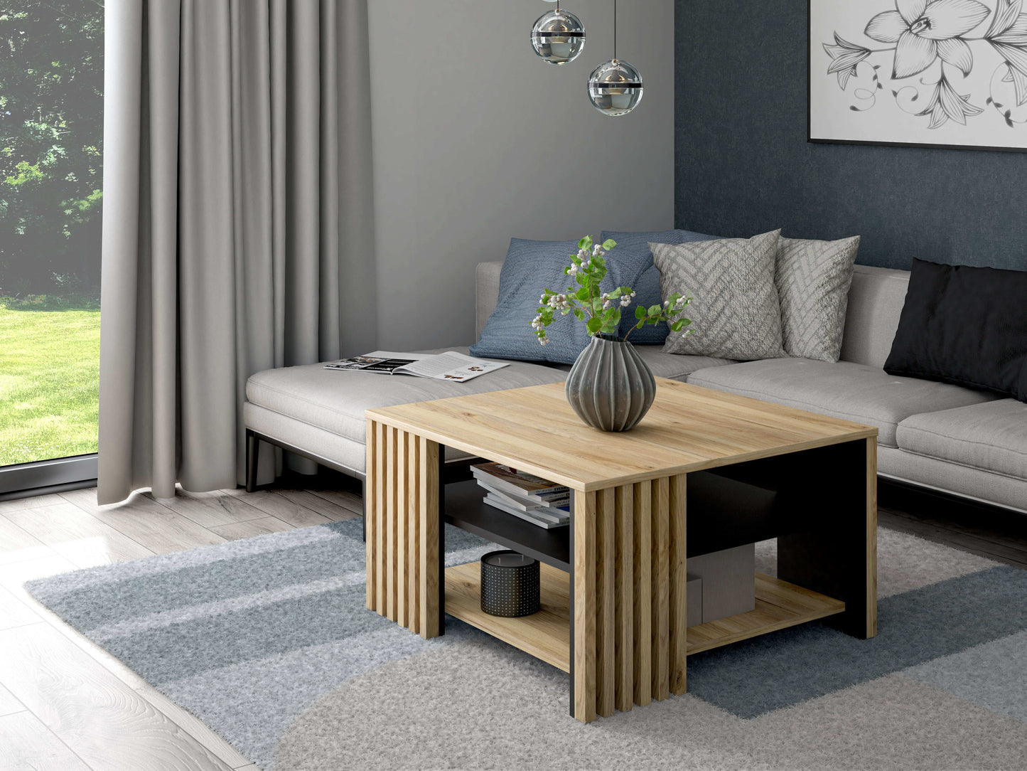 #Lefkadas balta komoda# - #Maxibaldai#