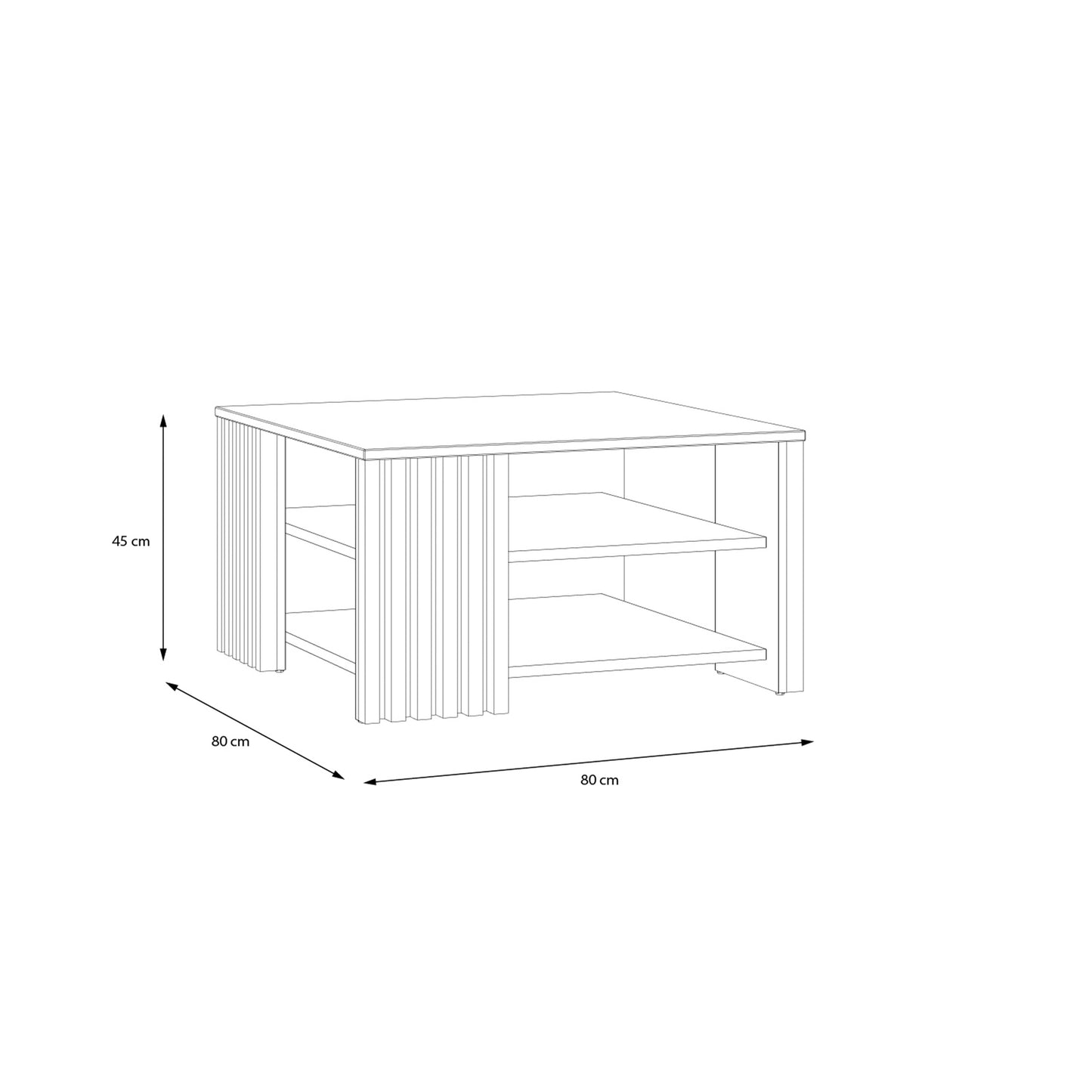 #Lefkadas balta komoda# - #Maxibaldai#