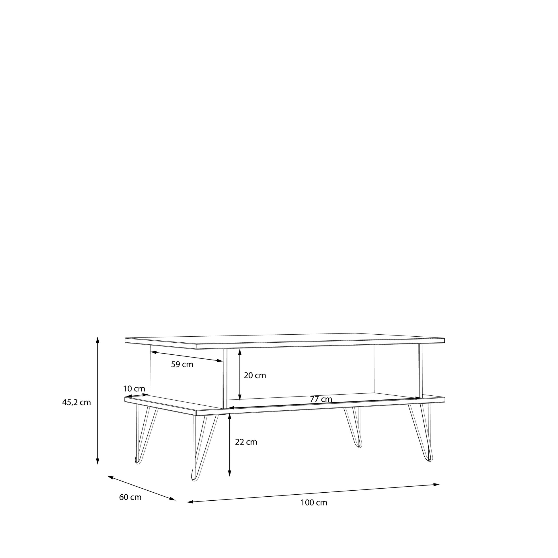 #Lefkadas balta komoda# - #Maxibaldai#