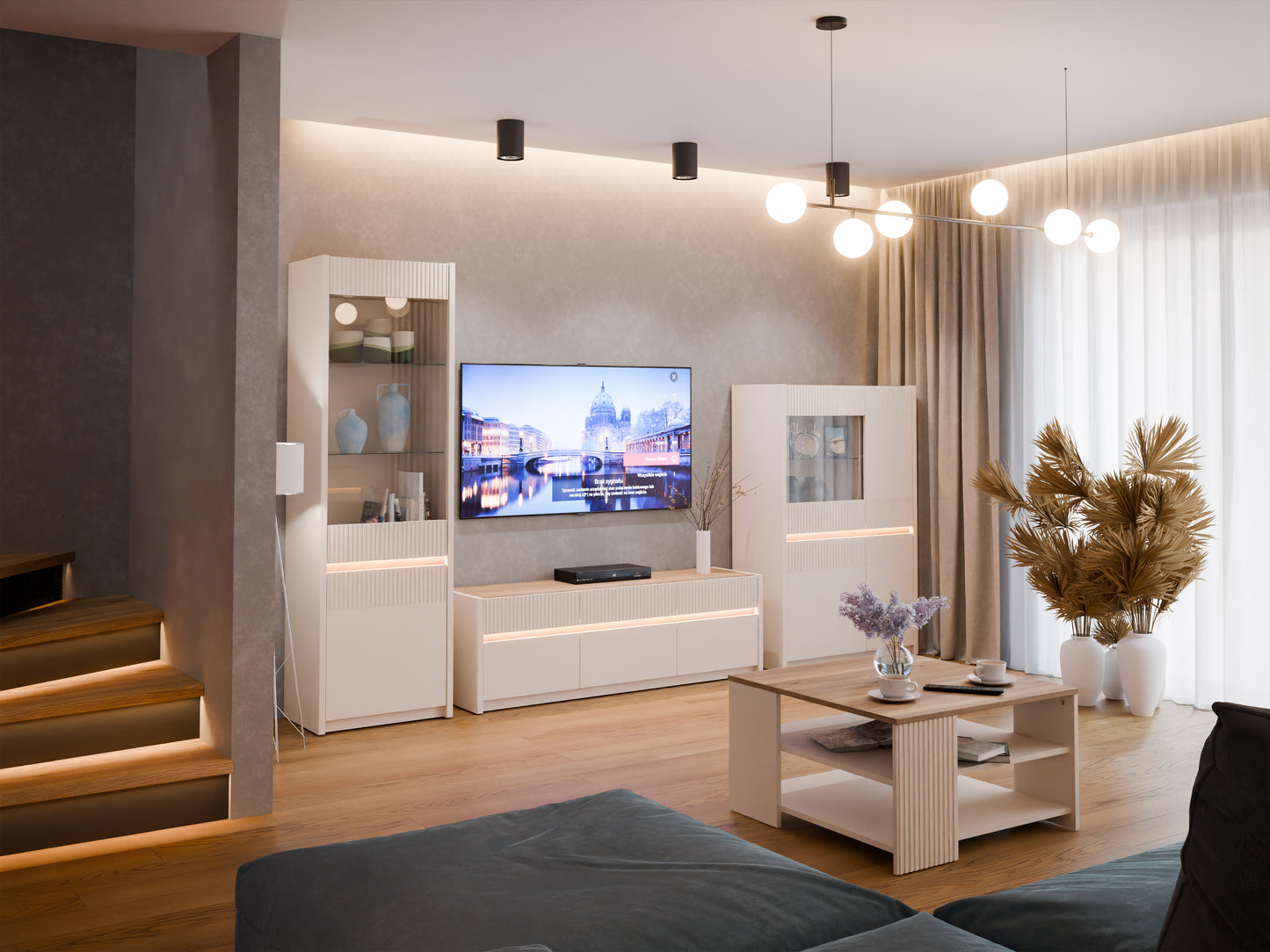 #Lefkadas balta komoda# - #Maxibaldai#