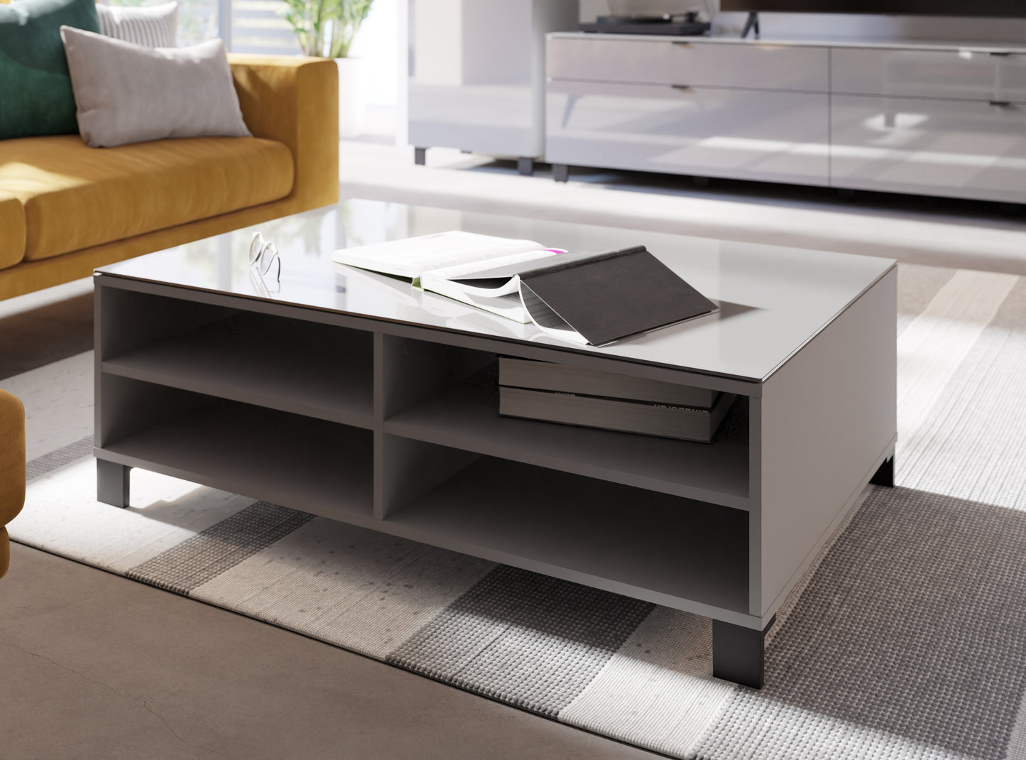 #Lefkadas balta komoda# - #Maxibaldai#