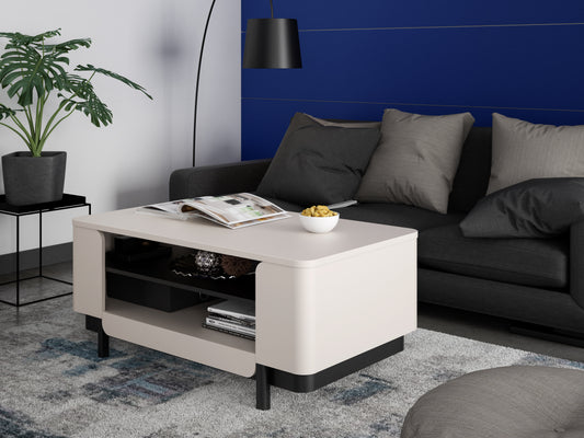 #Lefkadas balta komoda# - #Maxibaldai#