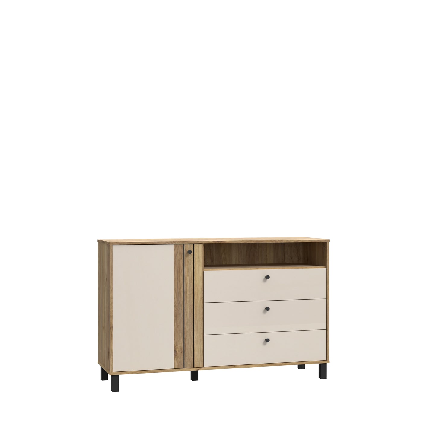 #Lefkadas balta komoda# - #Maxibaldai#