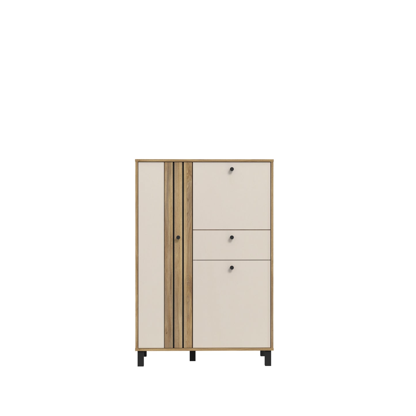 #Lefkadas balta komoda# - #Maxibaldai#