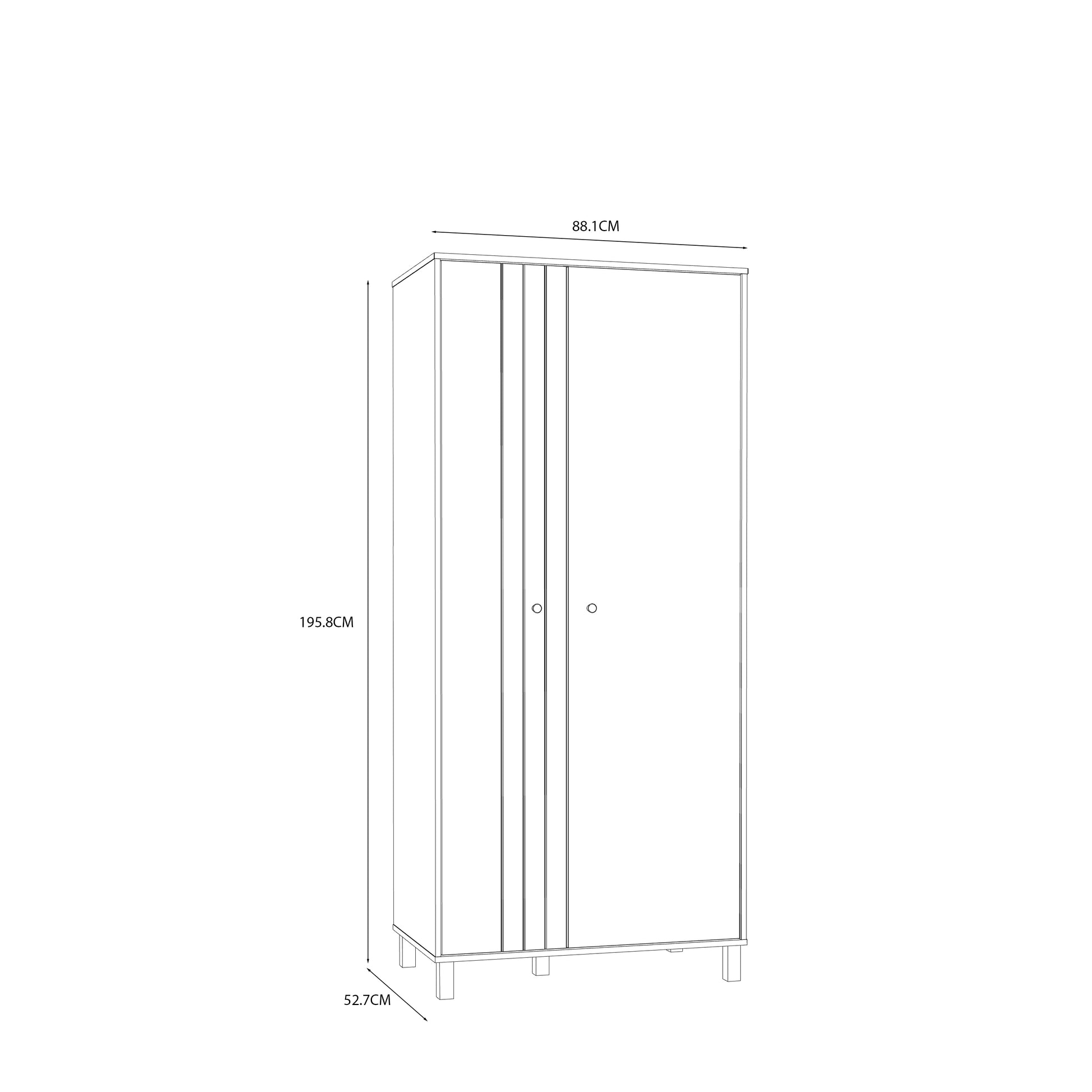 #Lefkadas balta komoda# - #Maxibaldai#