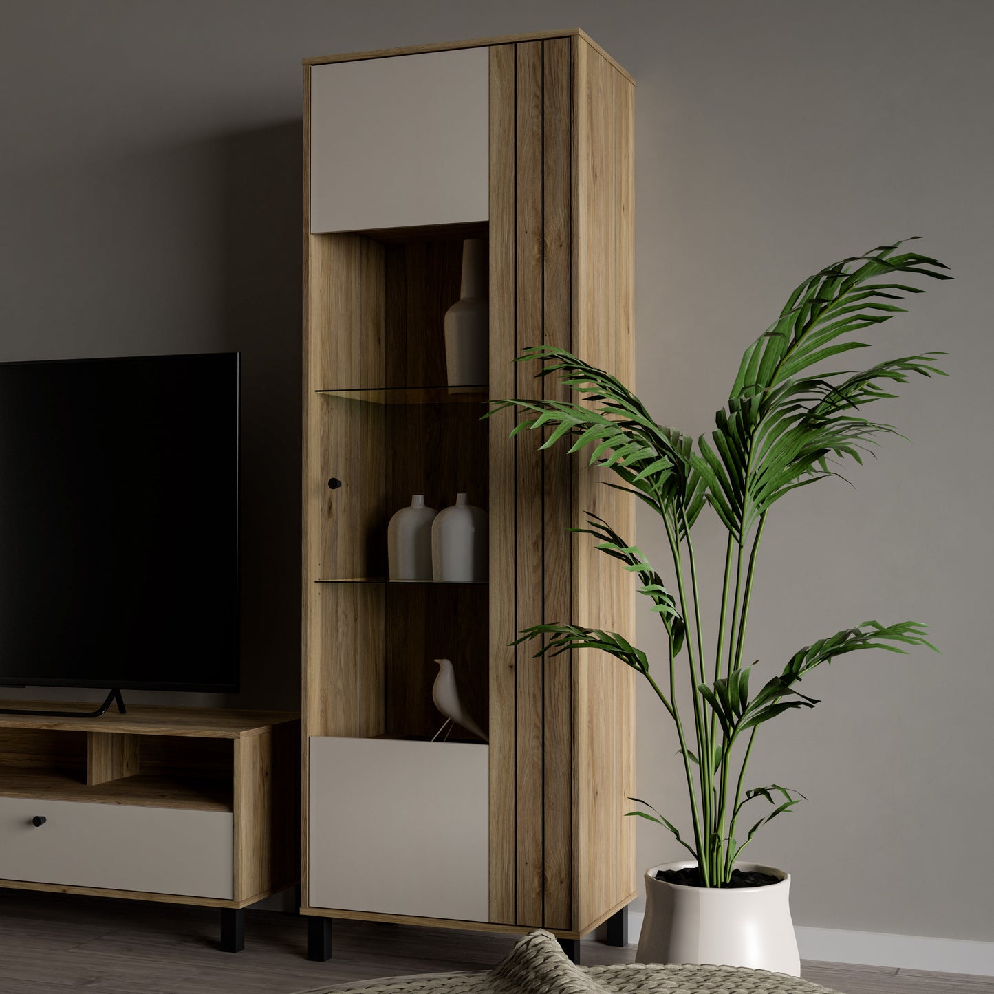 #Lefkadas balta komoda# - #Maxibaldai#