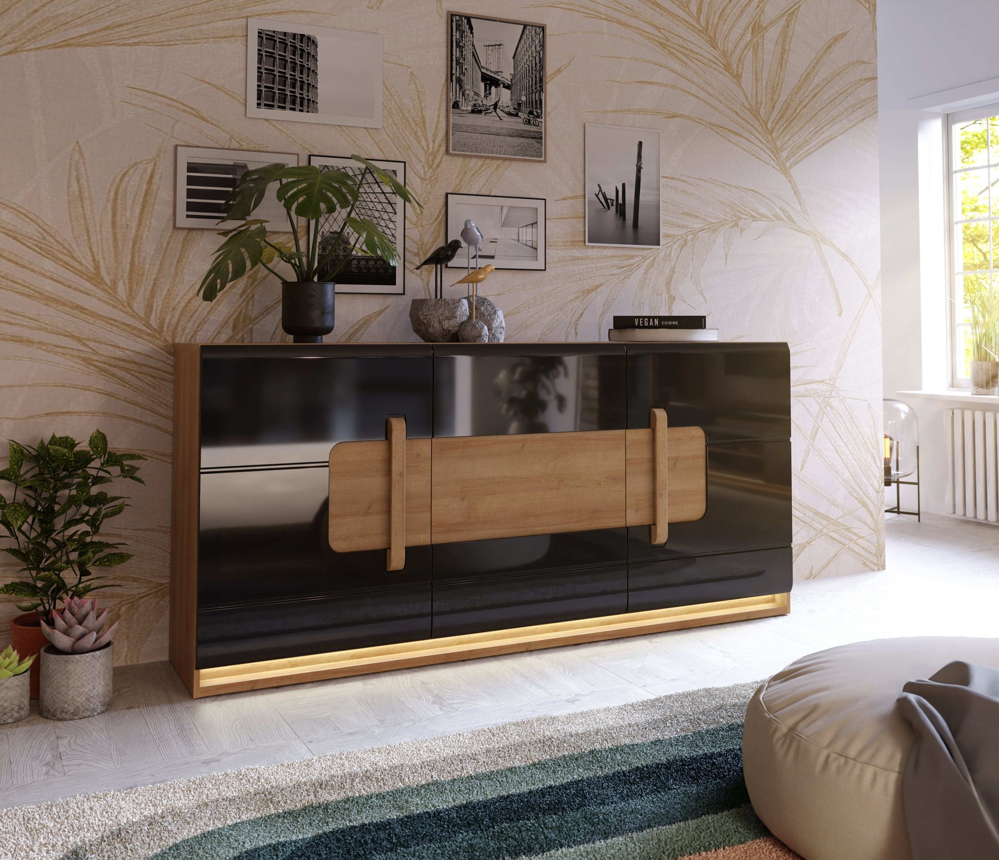 #Lefkadas balta komoda# - #Maxibaldai#