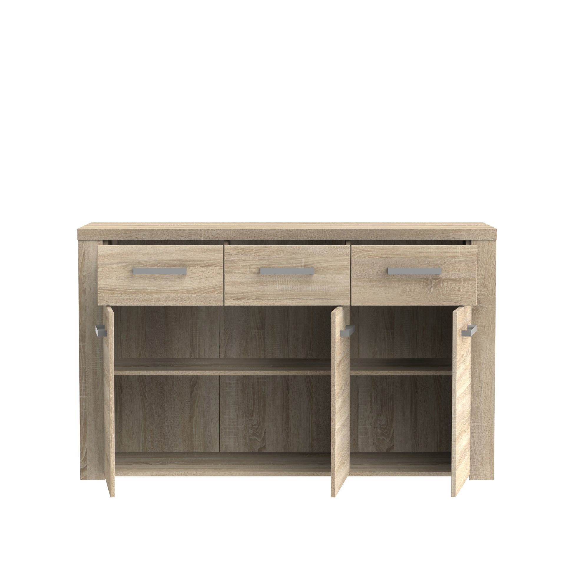 #Lefkadas balta komoda# - #Maxibaldai#