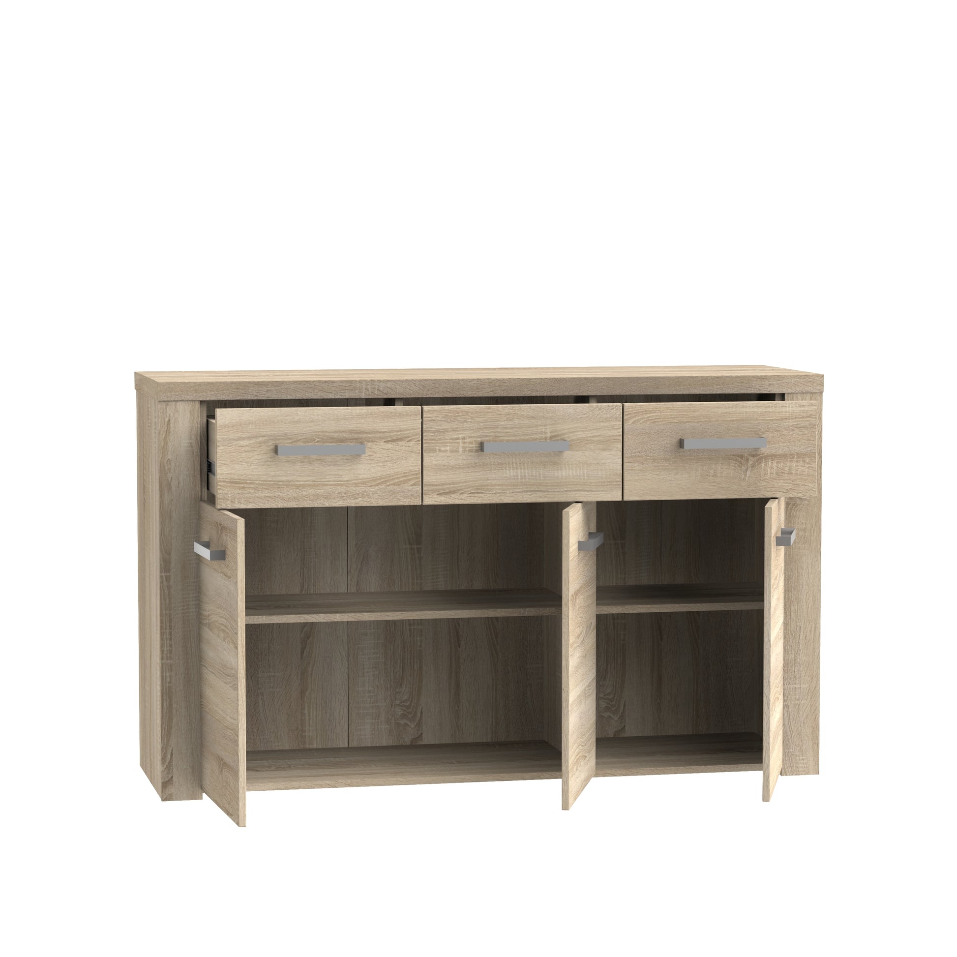 #Lefkadas balta komoda# - #Maxibaldai#