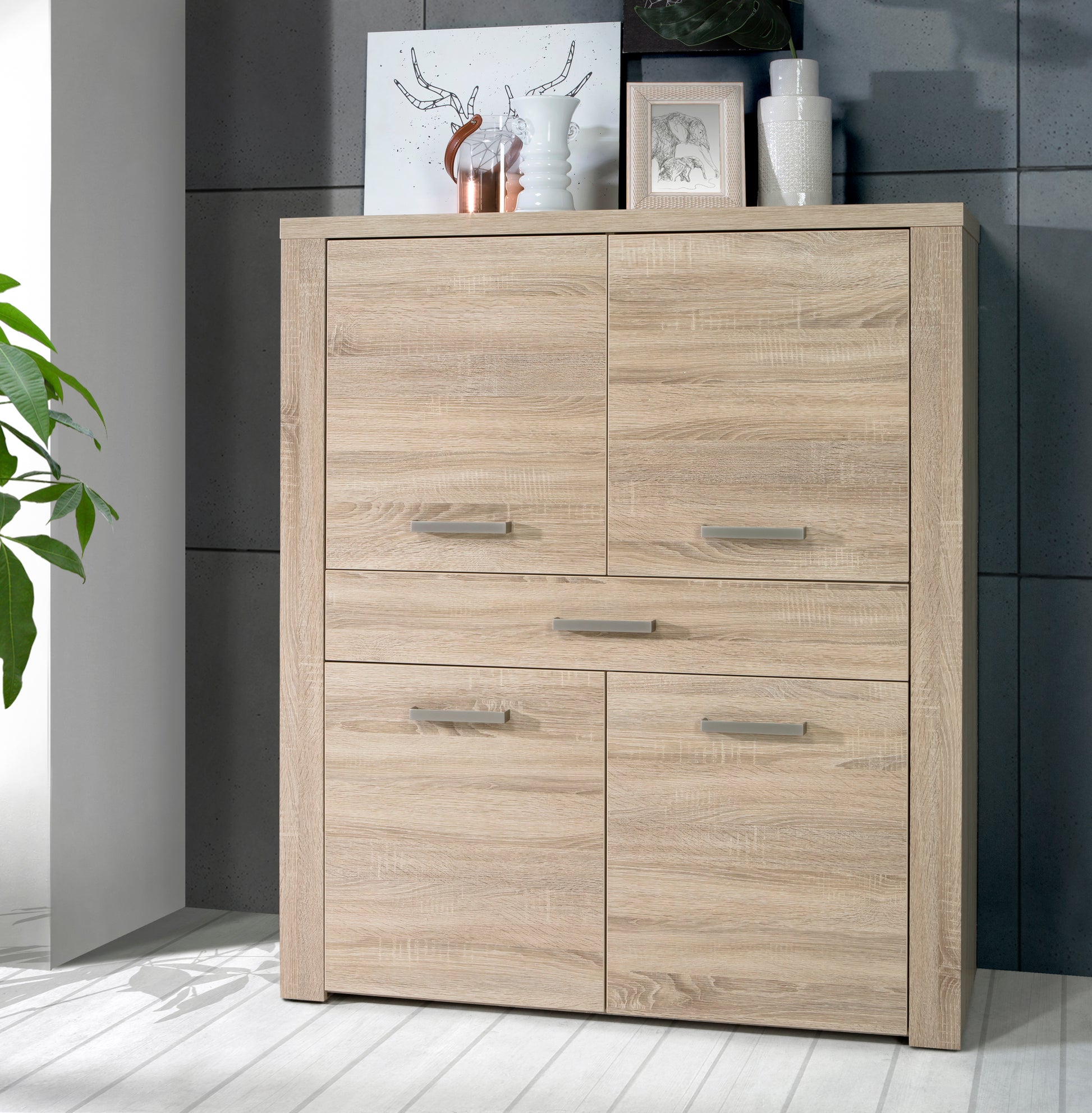 #Lefkadas balta komoda# - #Maxibaldai#