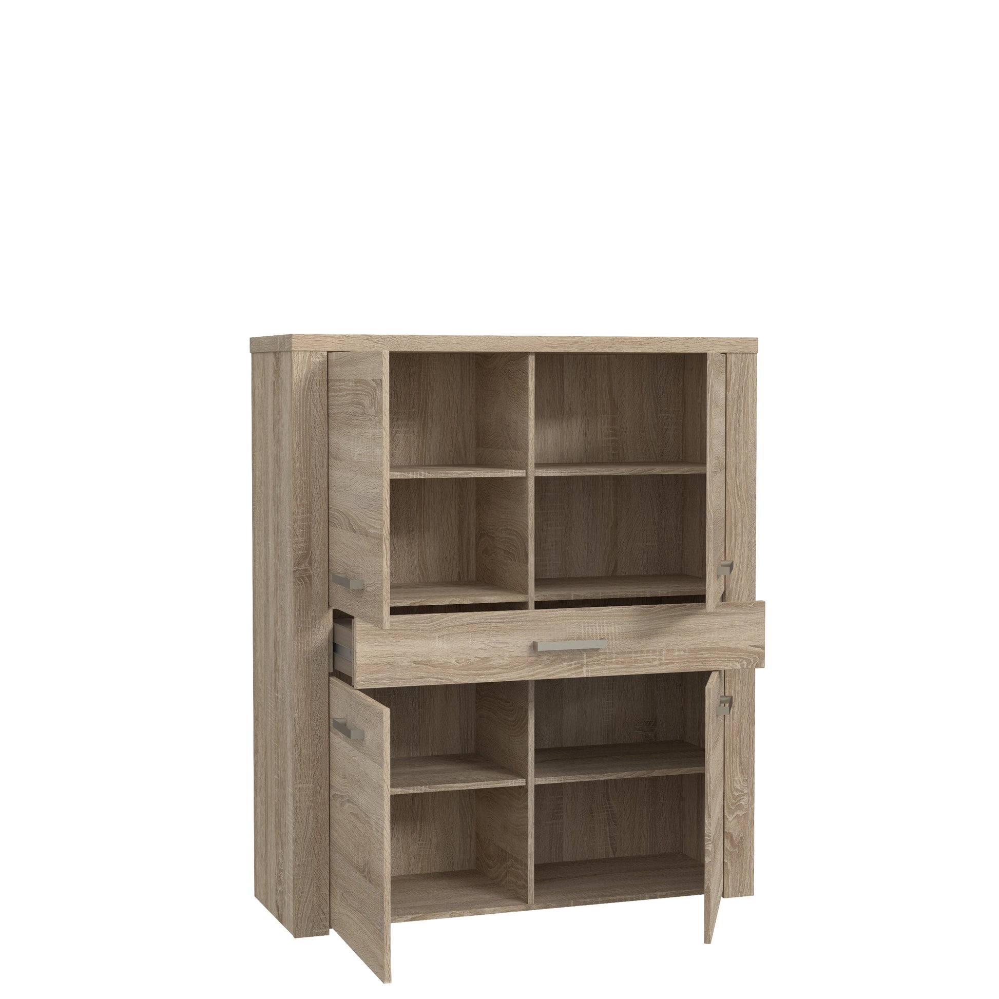 #Lefkadas balta komoda# - #Maxibaldai#